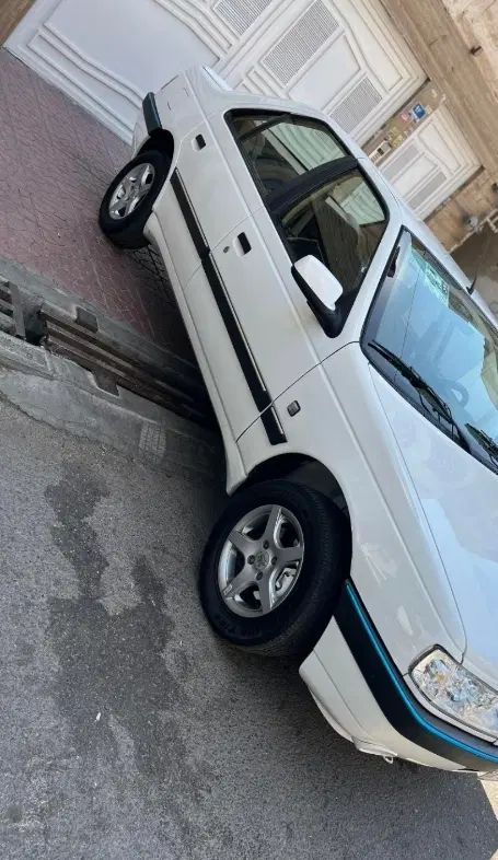 پژو 405 SLX بنزینی TU5 - 1392