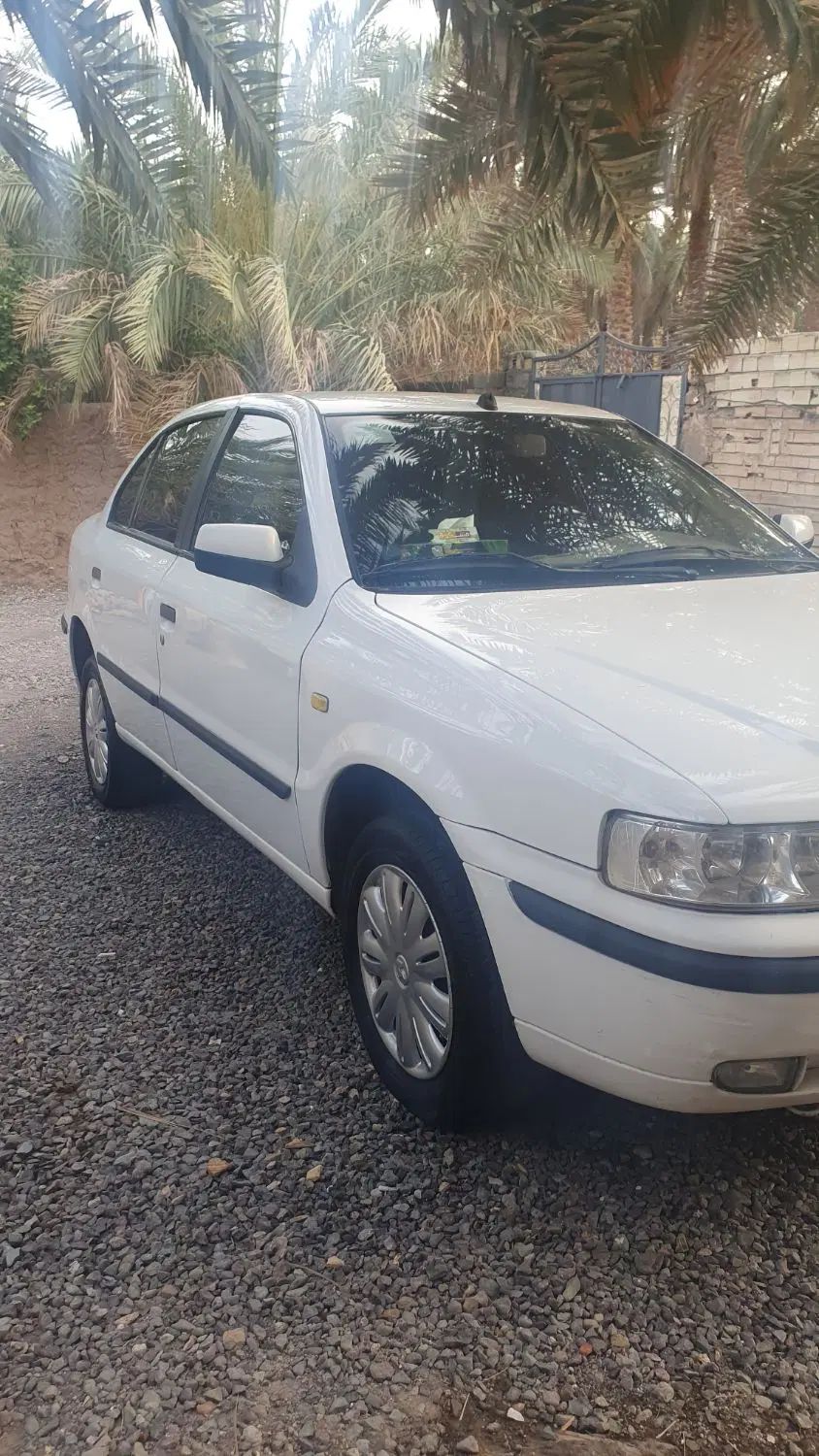 سمند LX XU7 - 1393