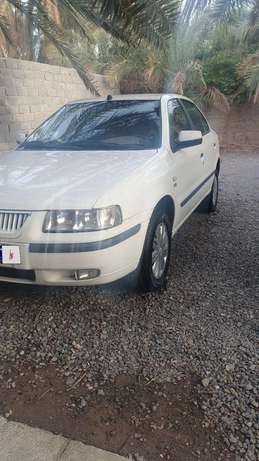 سمند LX XU7 - 1393