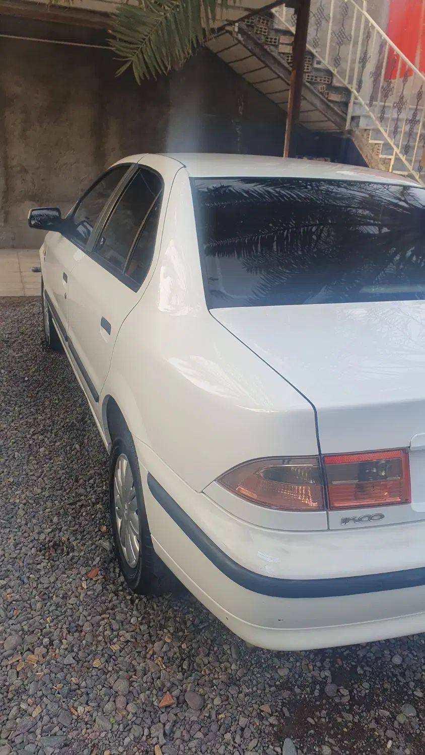 سمند LX XU7 - 1393