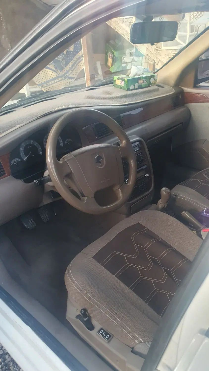 سمند LX XU7 - 1393