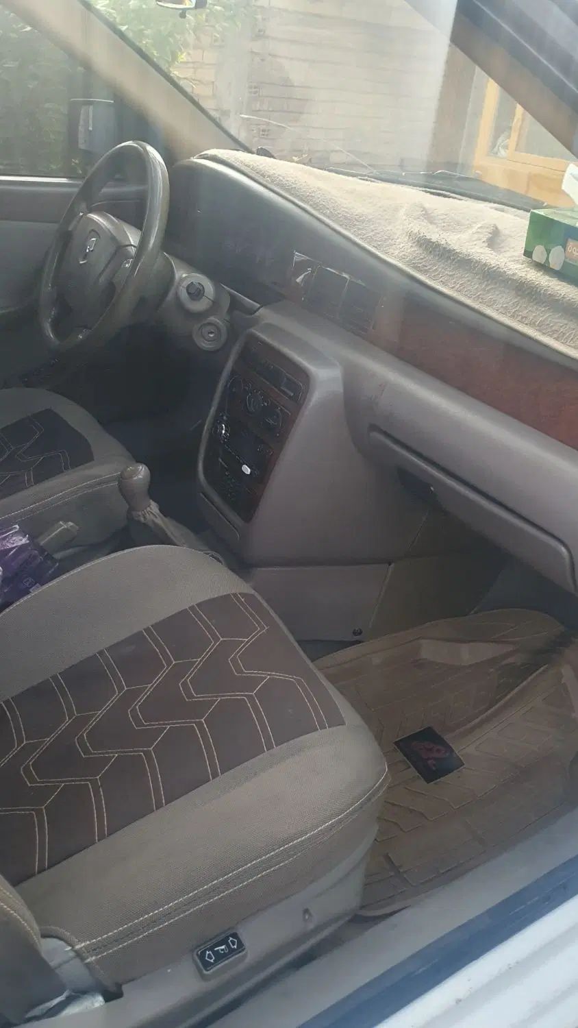 سمند LX XU7 - 1393
