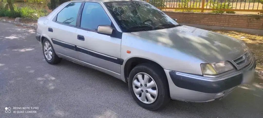 سیتروئن زانتیا SX - 1384