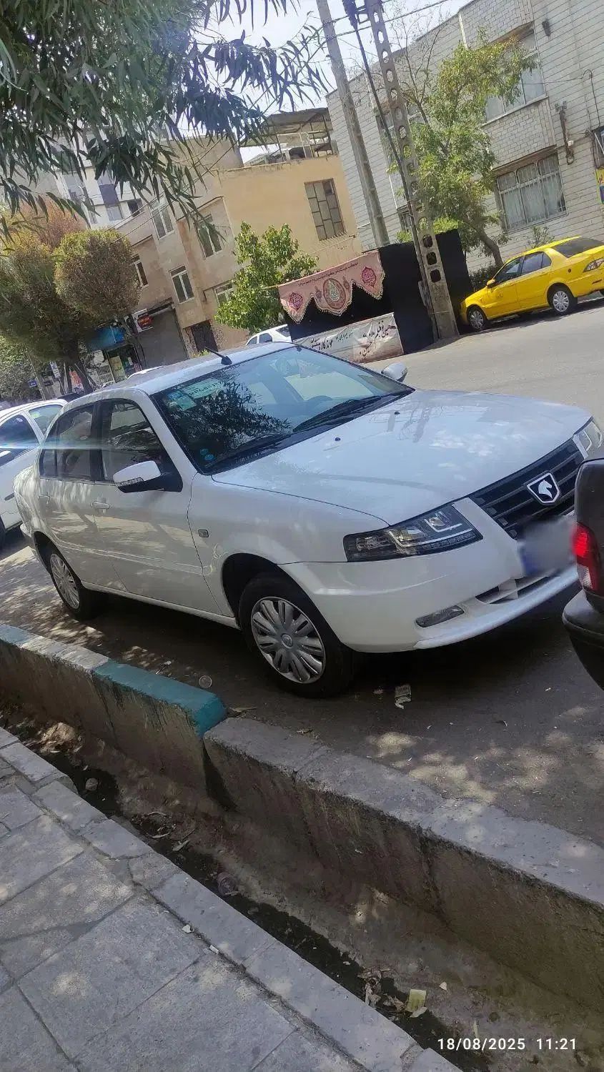خودرو سمند، سورن پلاس آگهی ann_20206631