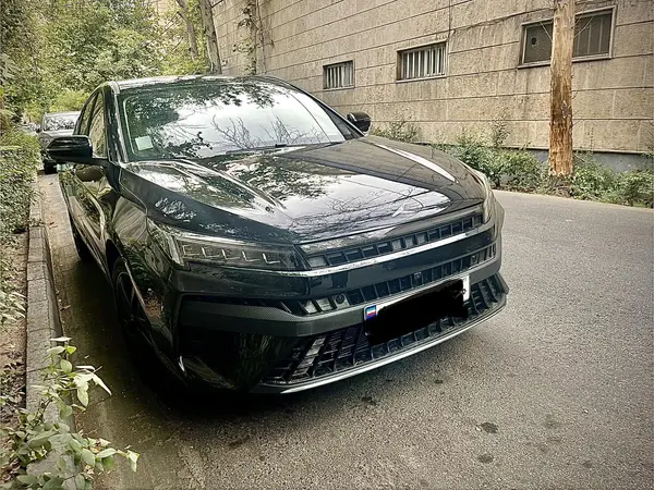 کی ام سی J7 اتوماتیک - 1404