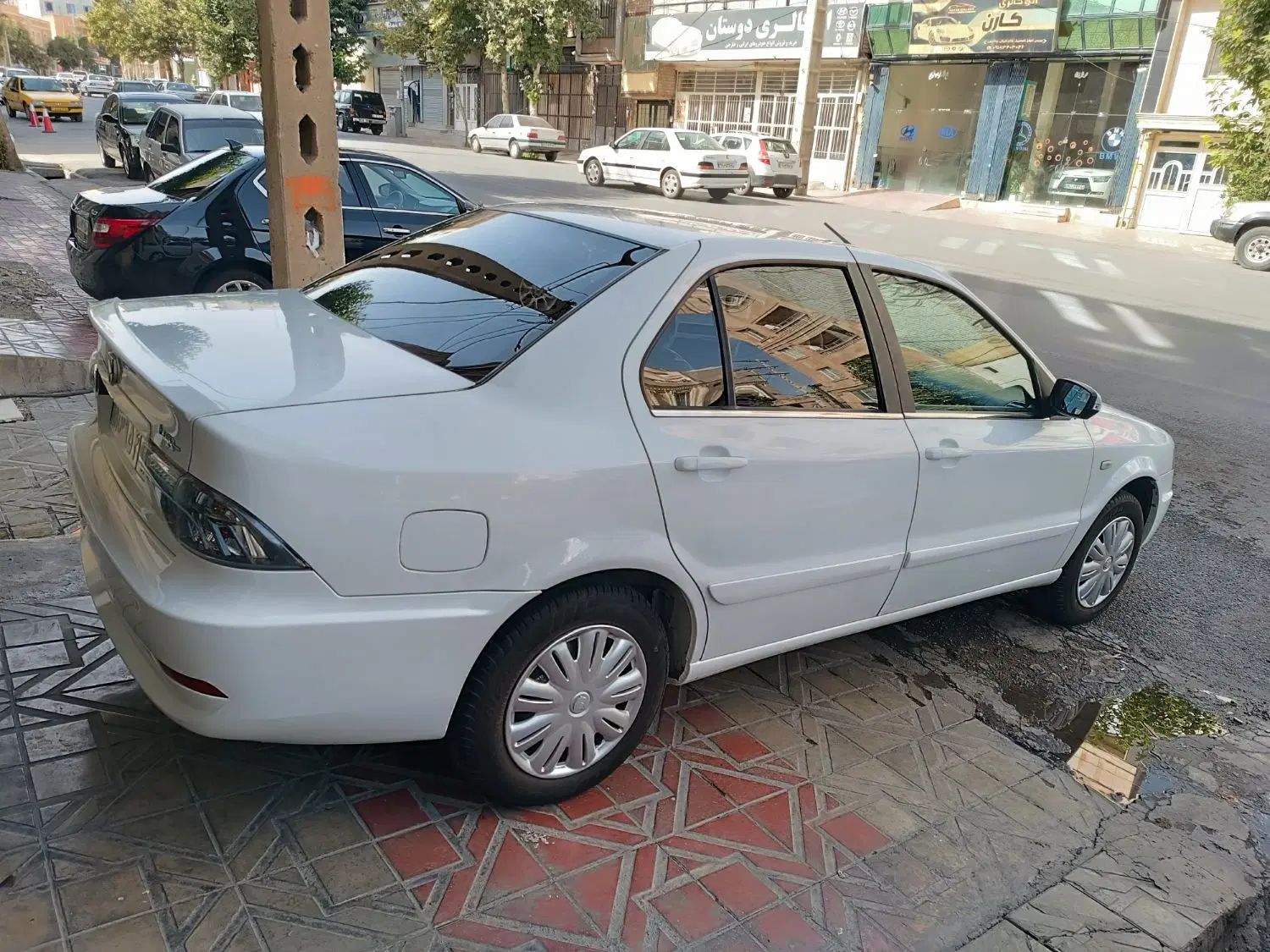 خودرو سمند، سورن پلاس آگهی ann_20206658