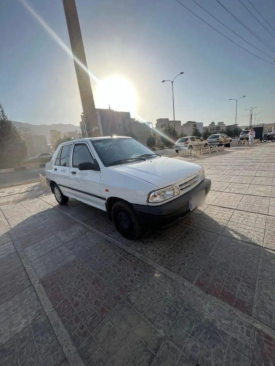 پراید 131 SE - 1396