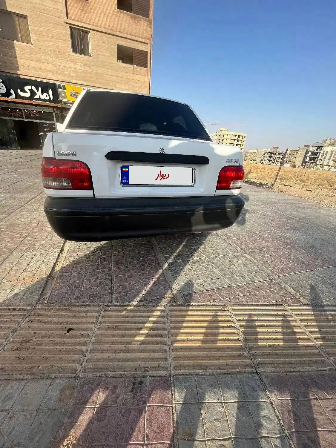 پراید 131 SE - 1396