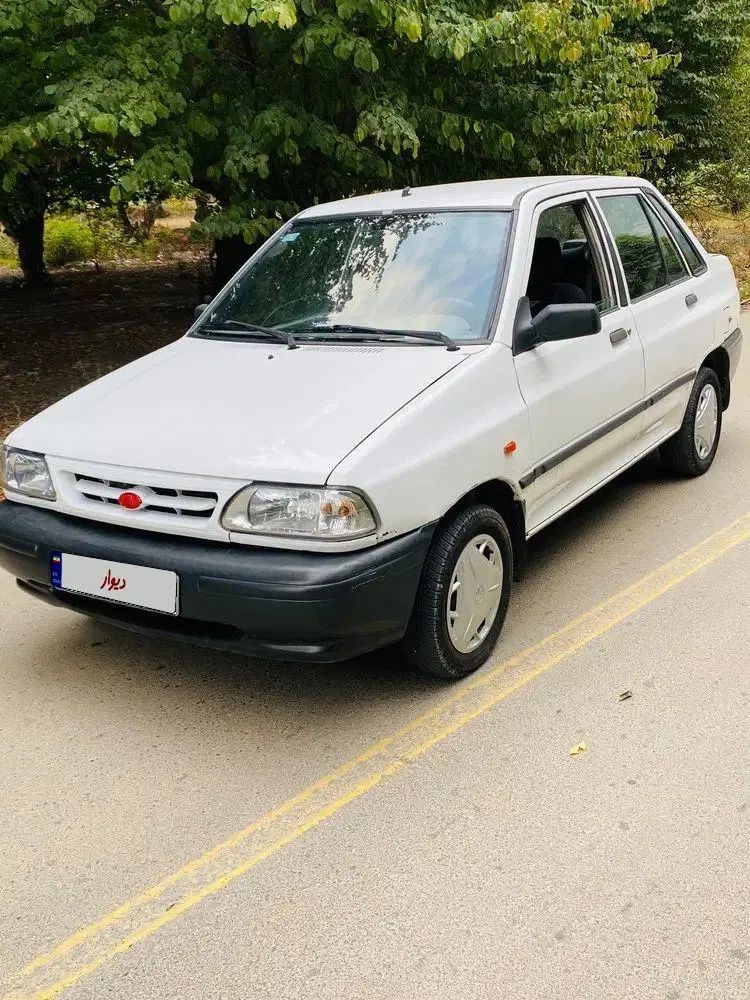 پراید 131 SL - 1391