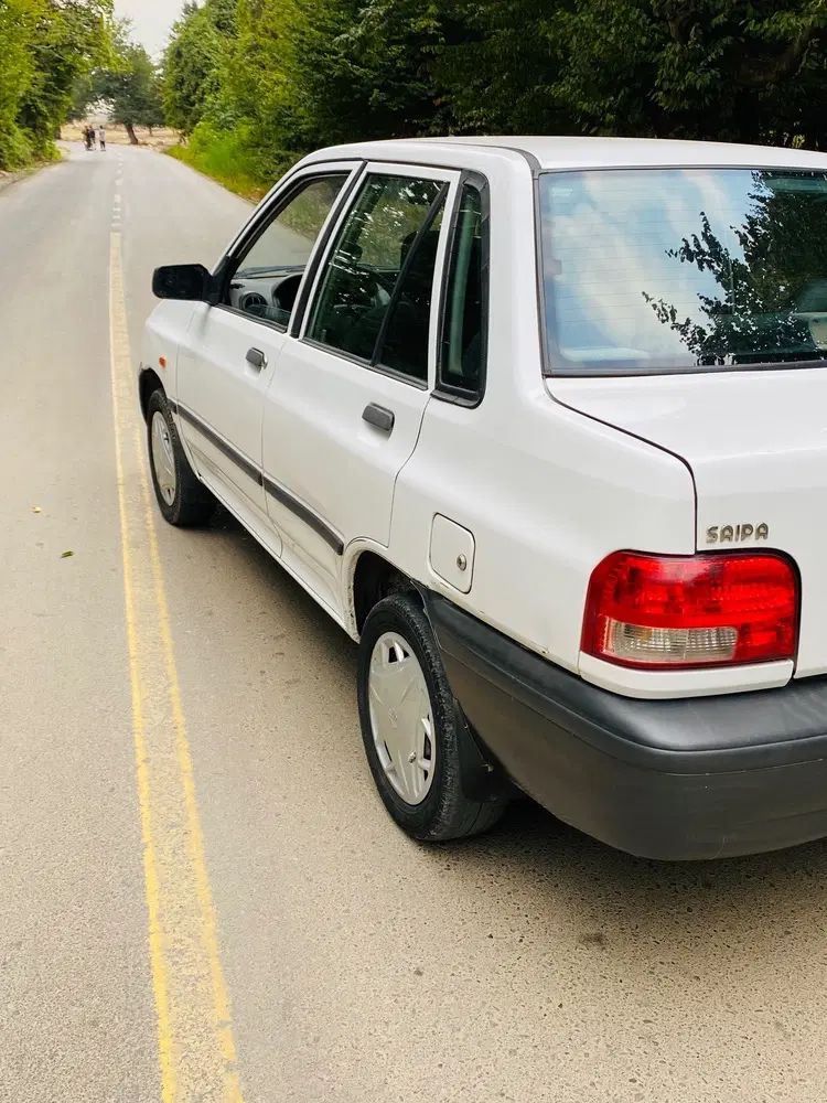پراید 131 SL - 1391