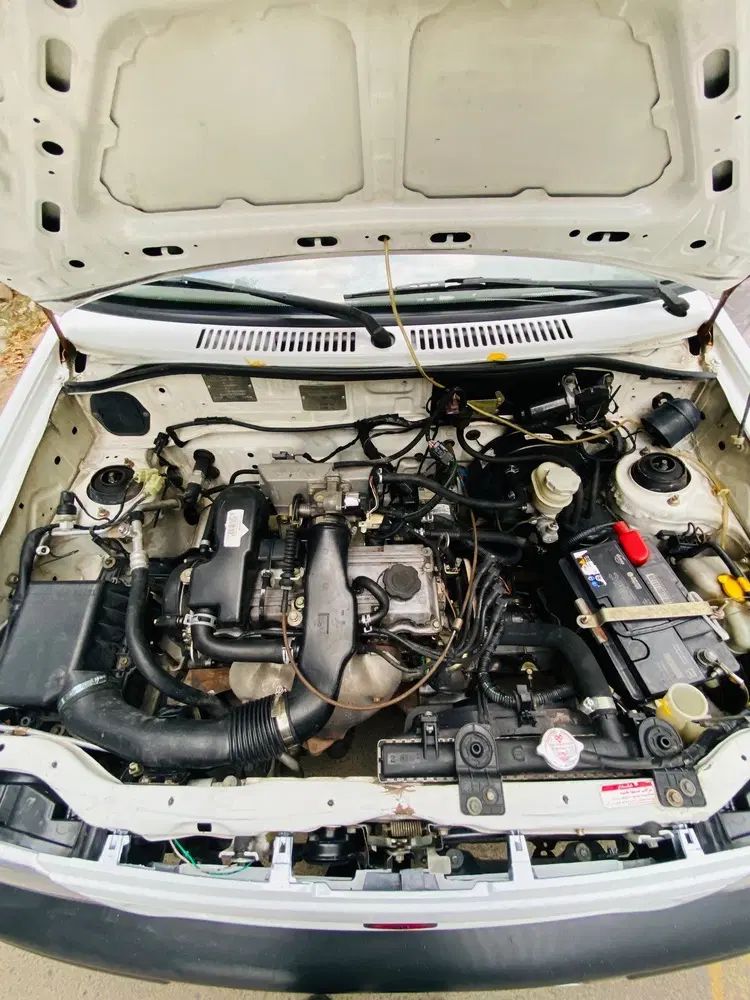 پراید 131 SL - 1391