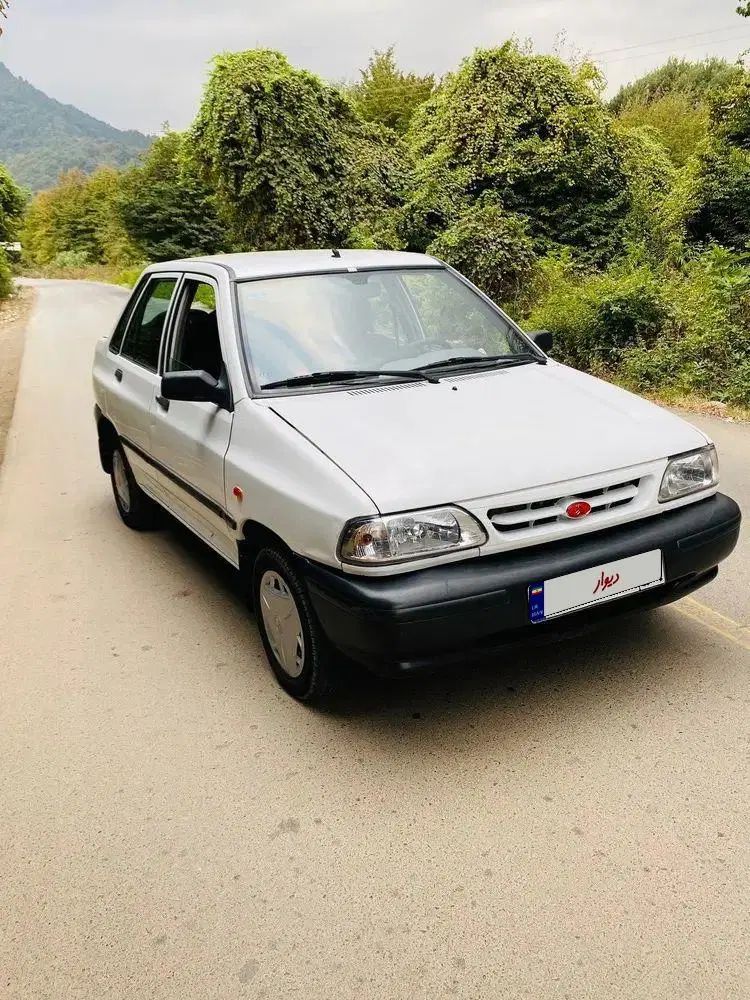 پراید 131 SL - 1391