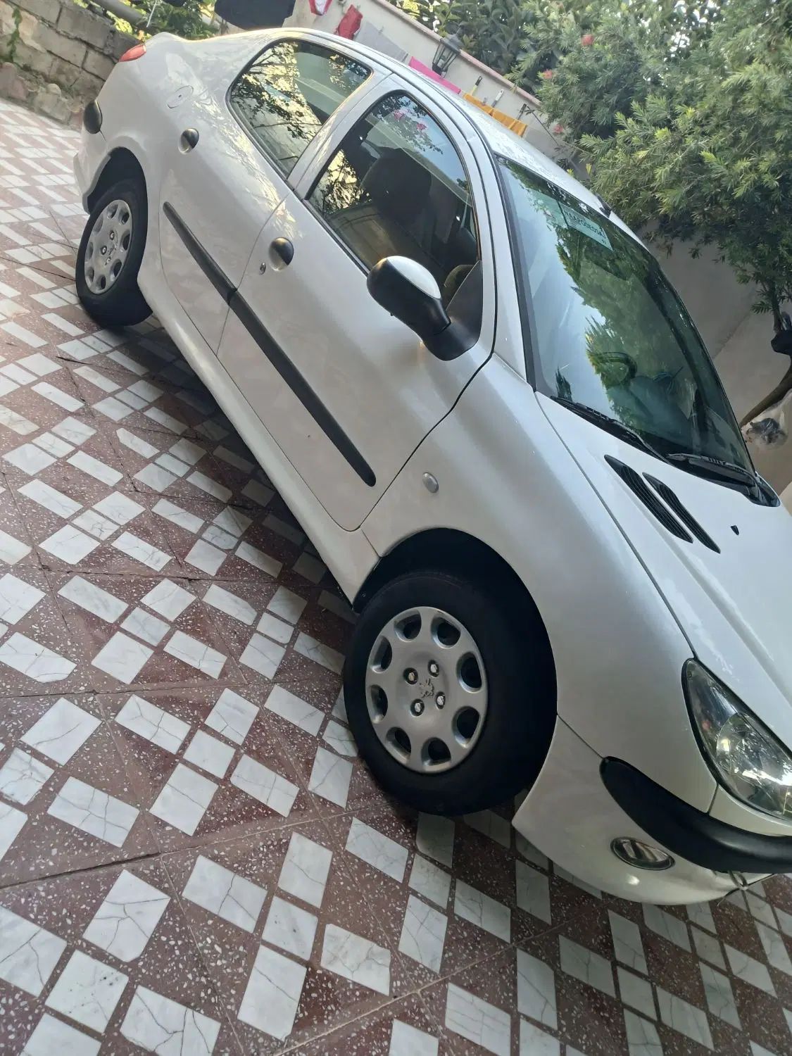 خودرو پژو، ۲۰۶ صندوق دار آگهی ann_20206664