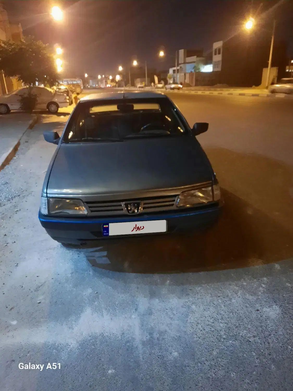 پژو 405 GLX - 1388