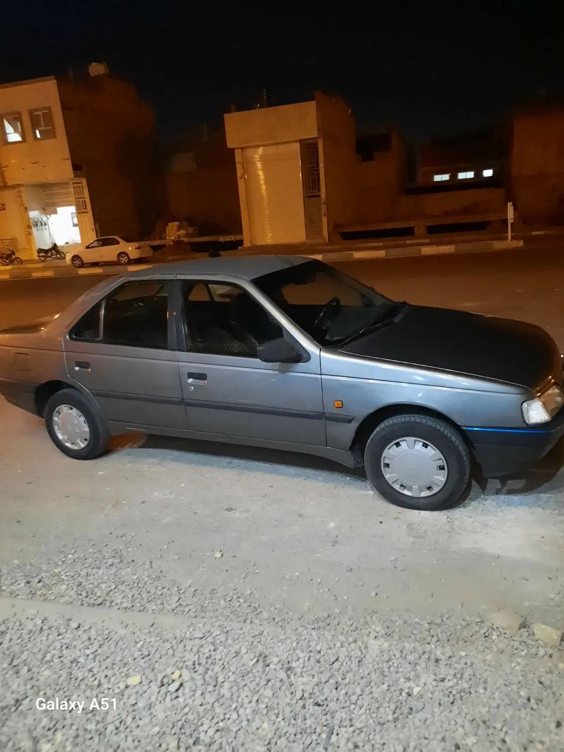 پژو 405 GLX - 1388