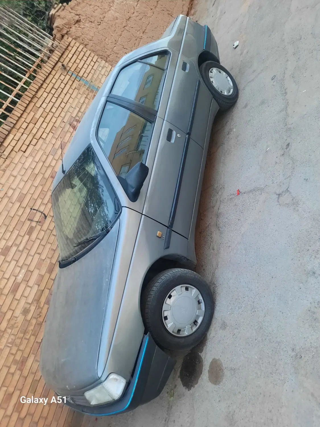پژو 405 GLX - 1388