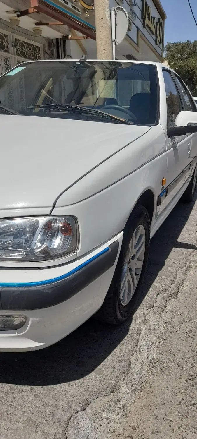 پژو پارس اتوماتیک - 1396