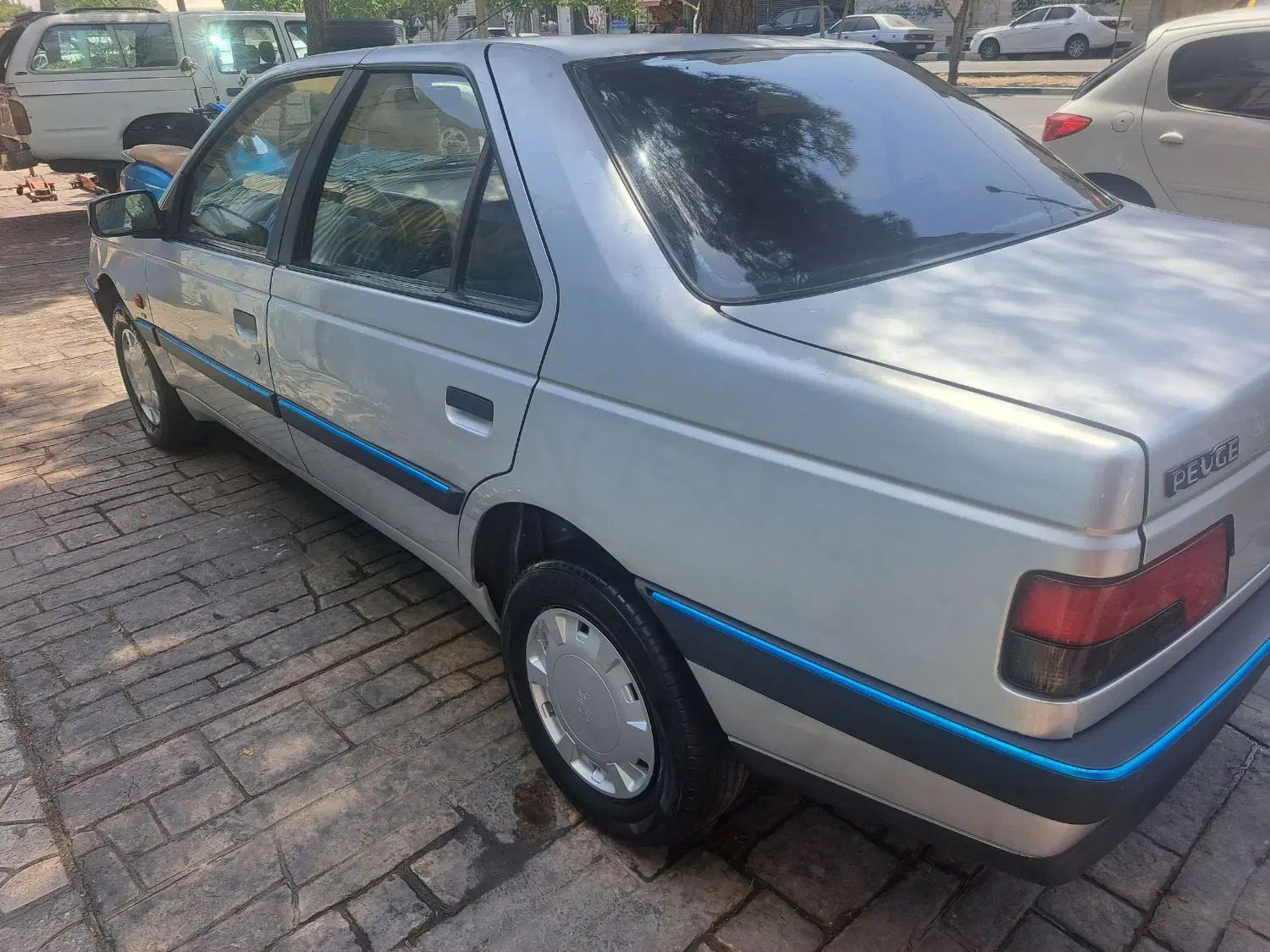 پژو 405 GLX - 1386