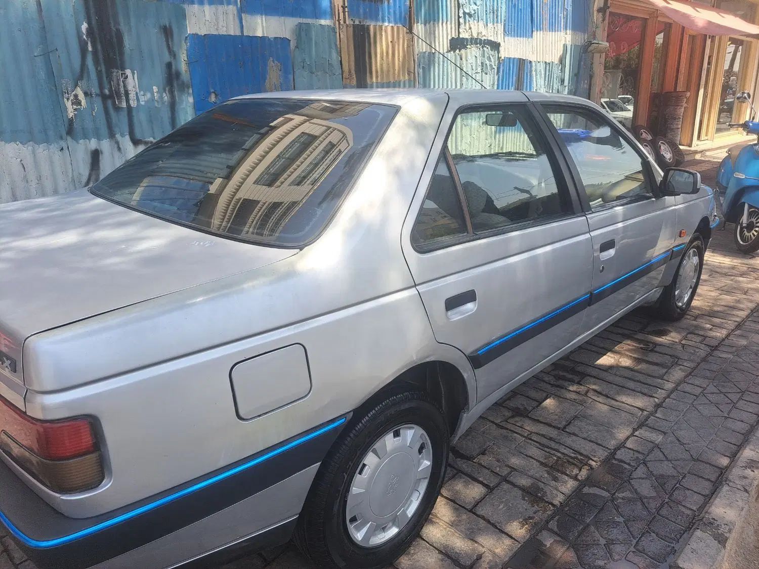 پژو 405 GLX - 1386