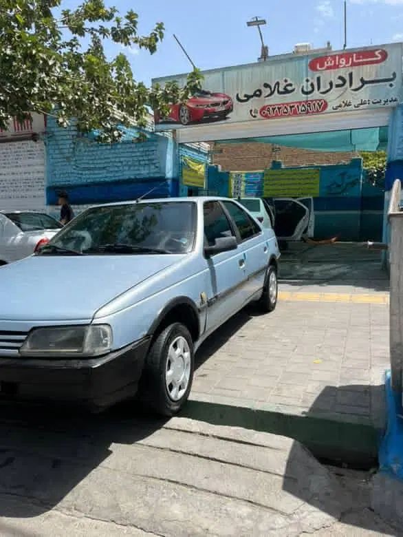 خودرو پژو، روآ آگهی ann_20206689
