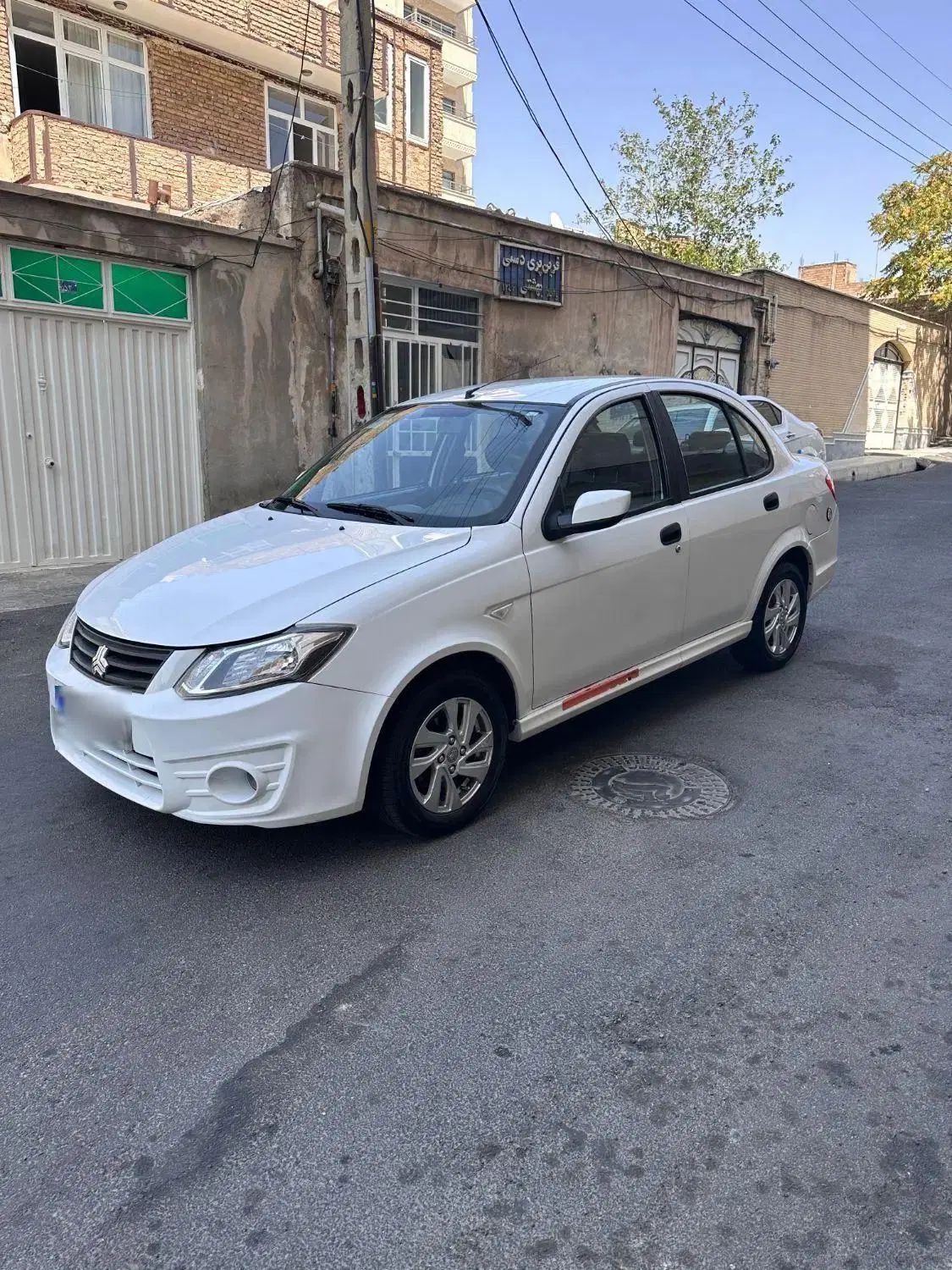 خودرو ساینا، EX آگهی ann_20206721