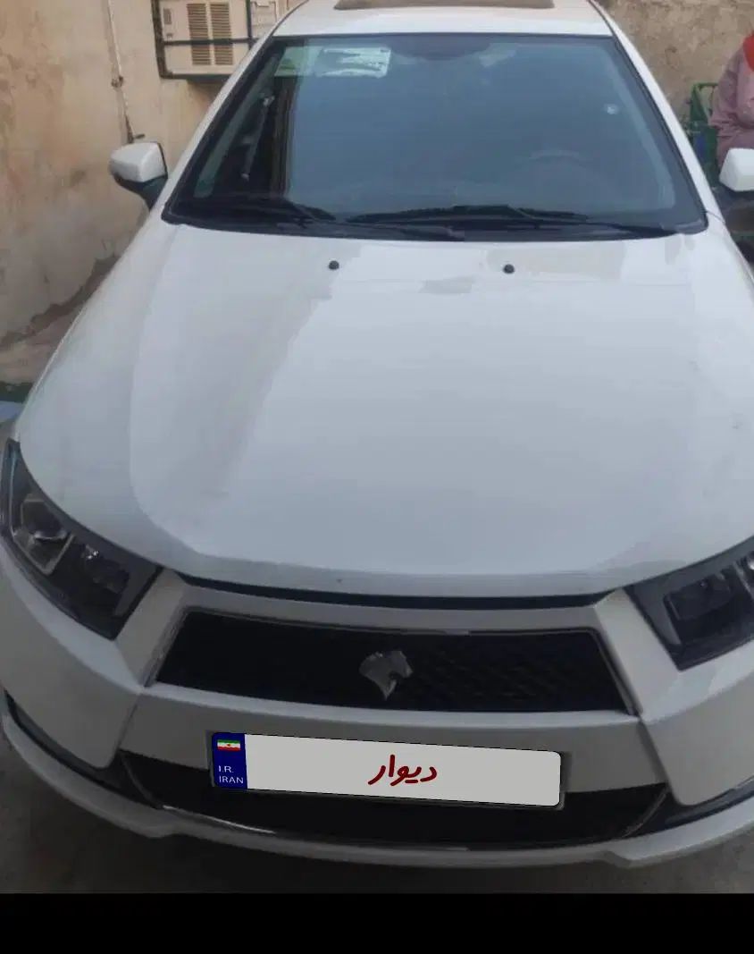دنا پلاس توربو 6 دنده - 1401