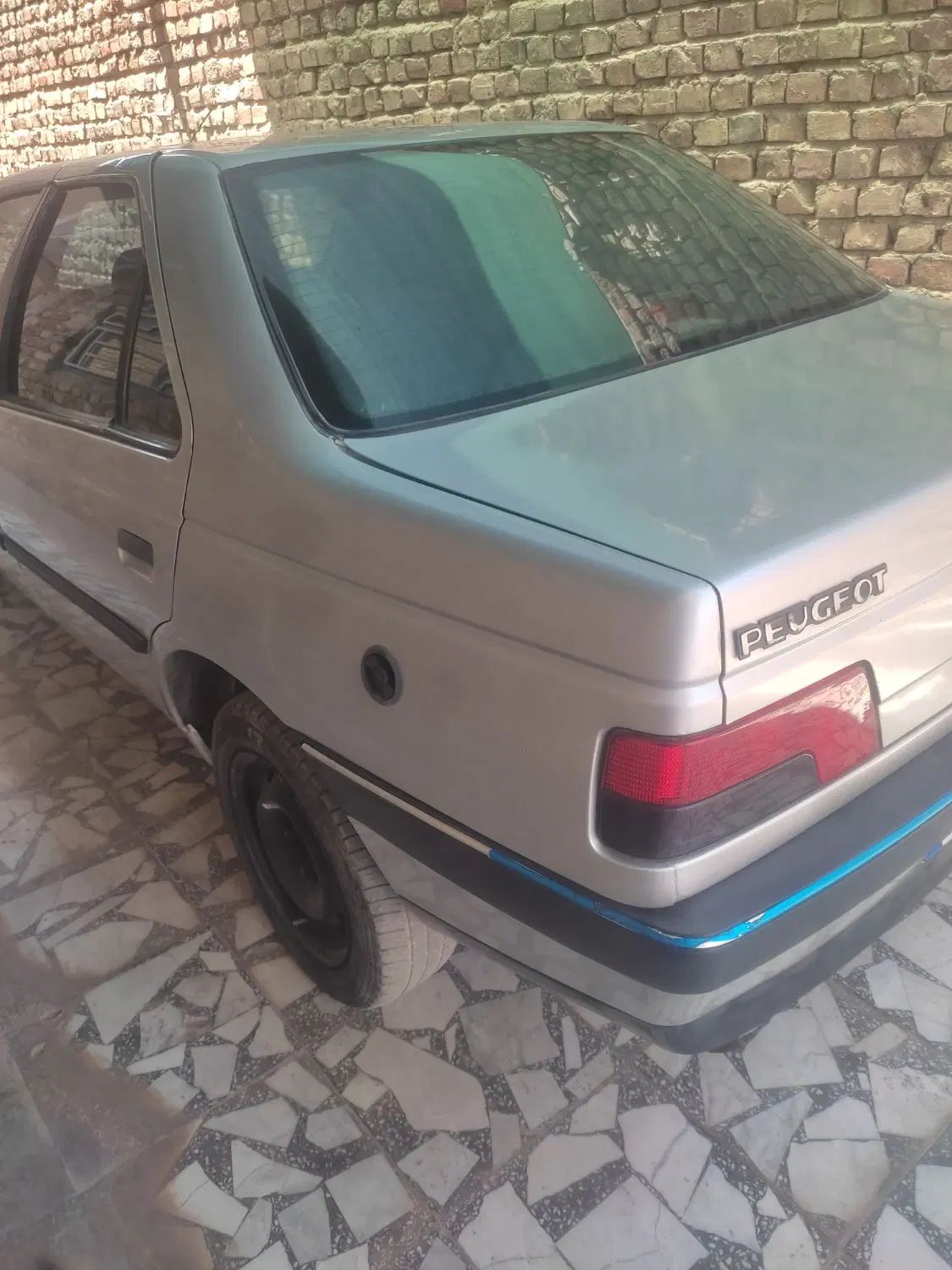 پژو 405 GL - 1378