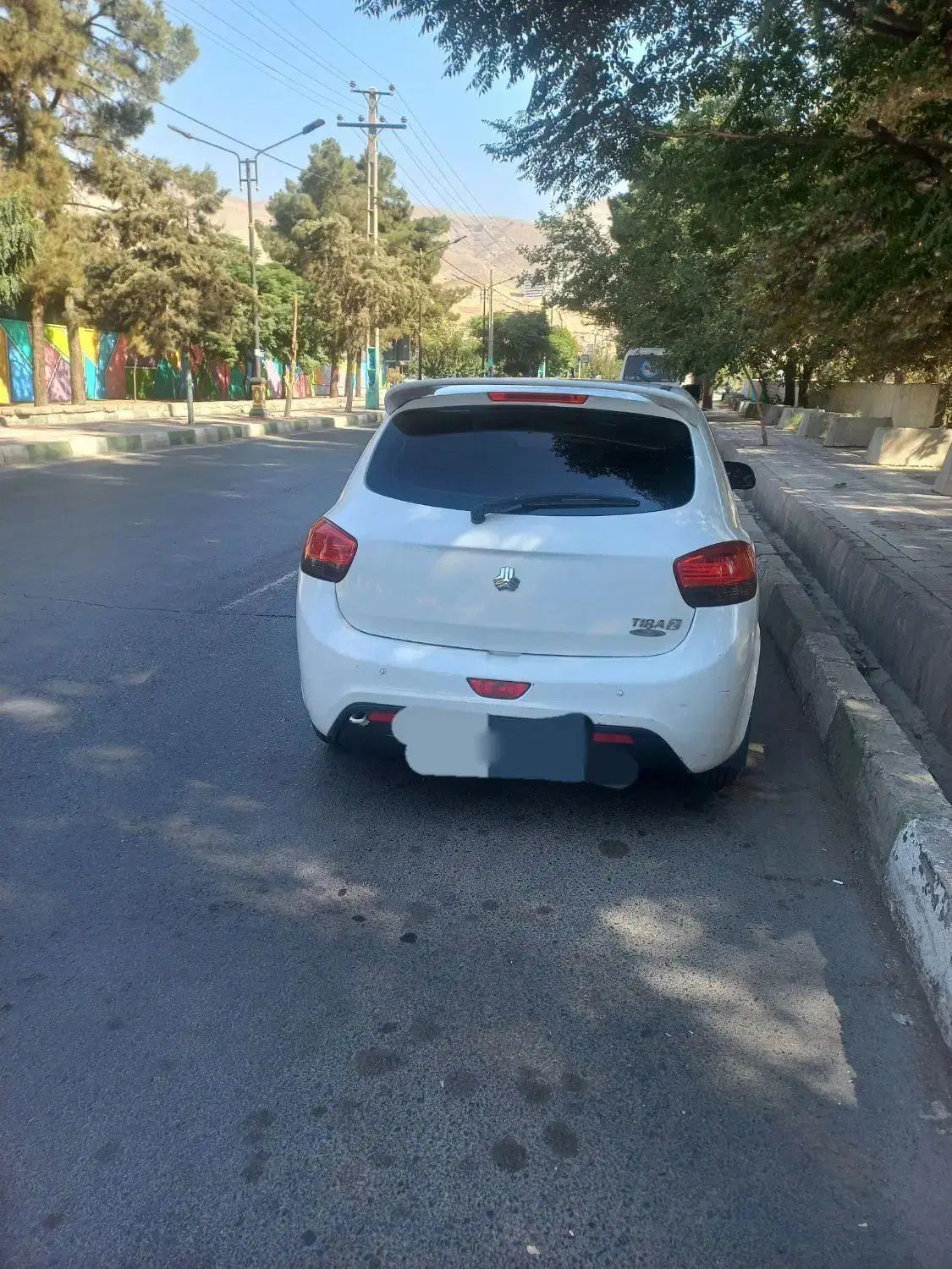 تیبا 2 EX رینگ آلومینیومی - 1399