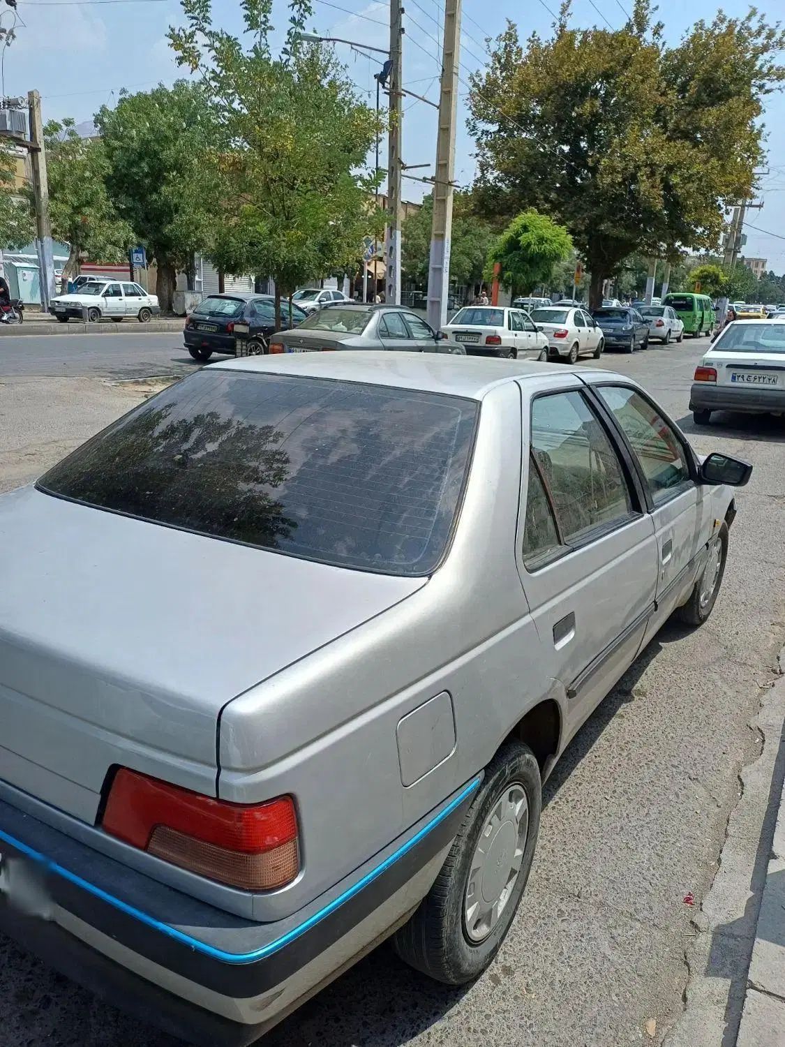 پژو 405 GLX - 1390