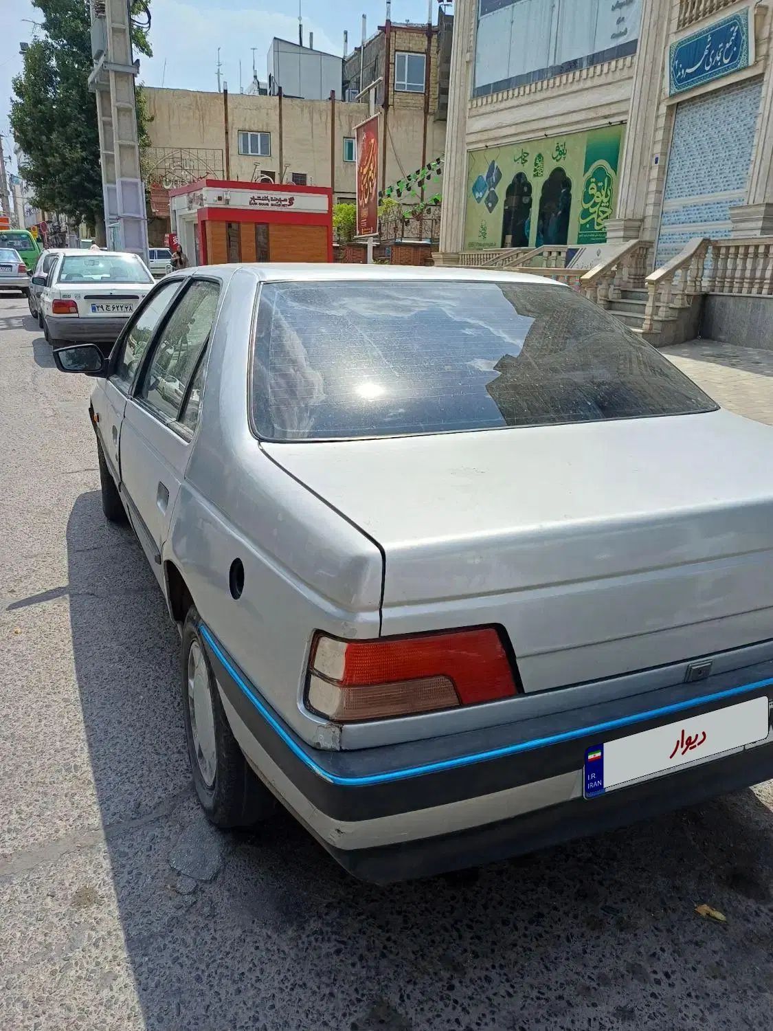 پژو 405 GLX - 1390