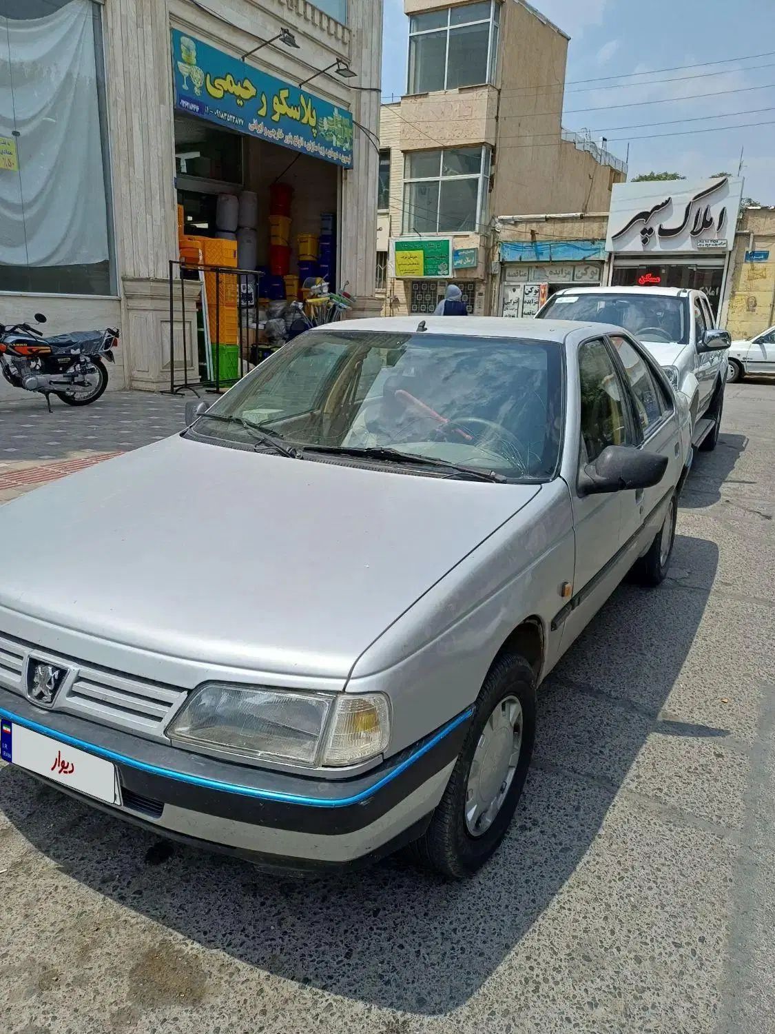 پژو 405 GLX - 1390