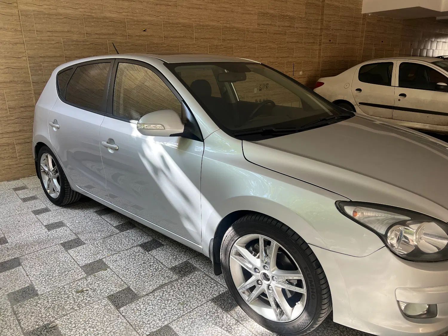 هیوندای i30 فول وارداتی - 2011
