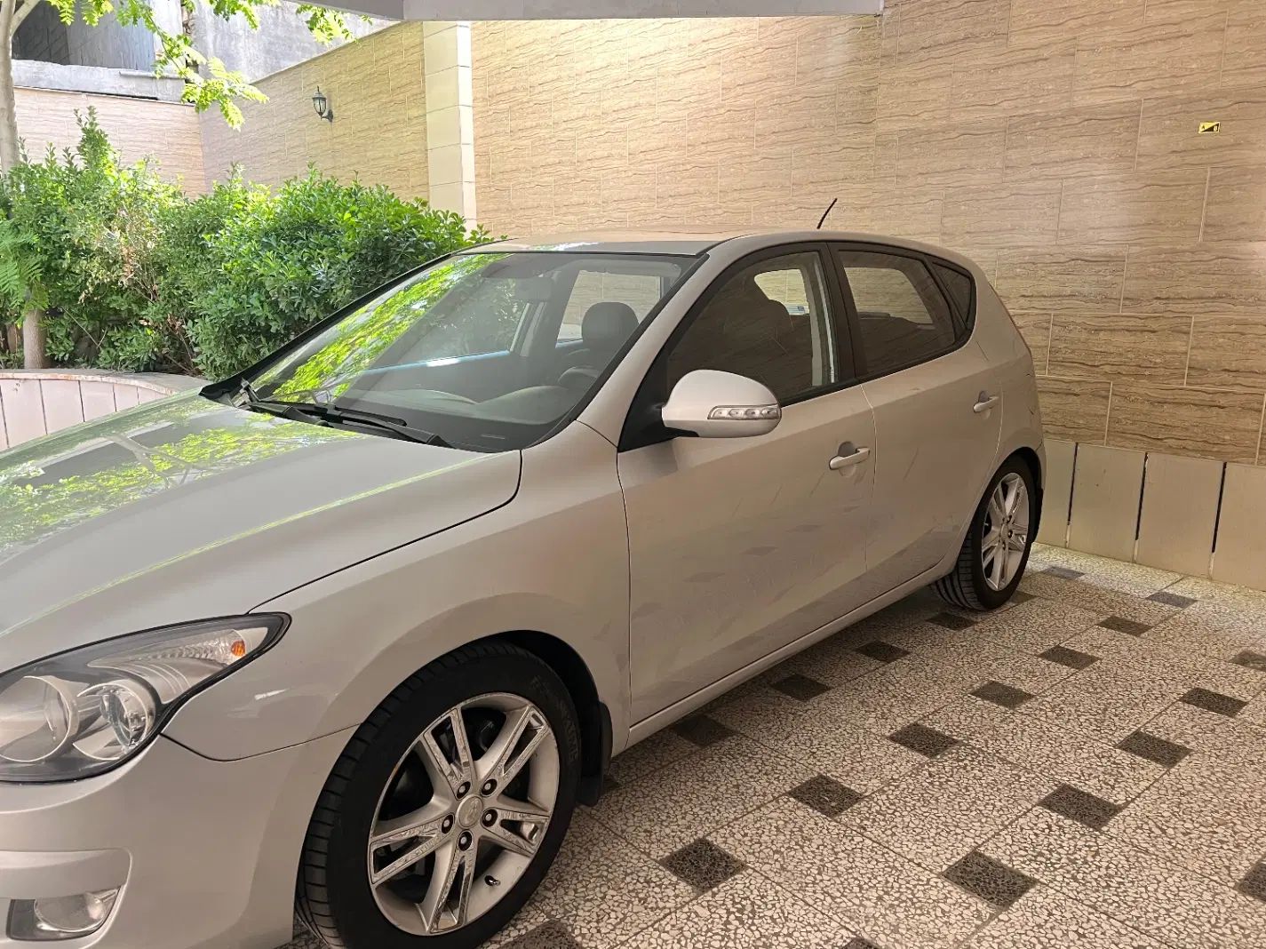 هیوندای i30 فول وارداتی - 2011