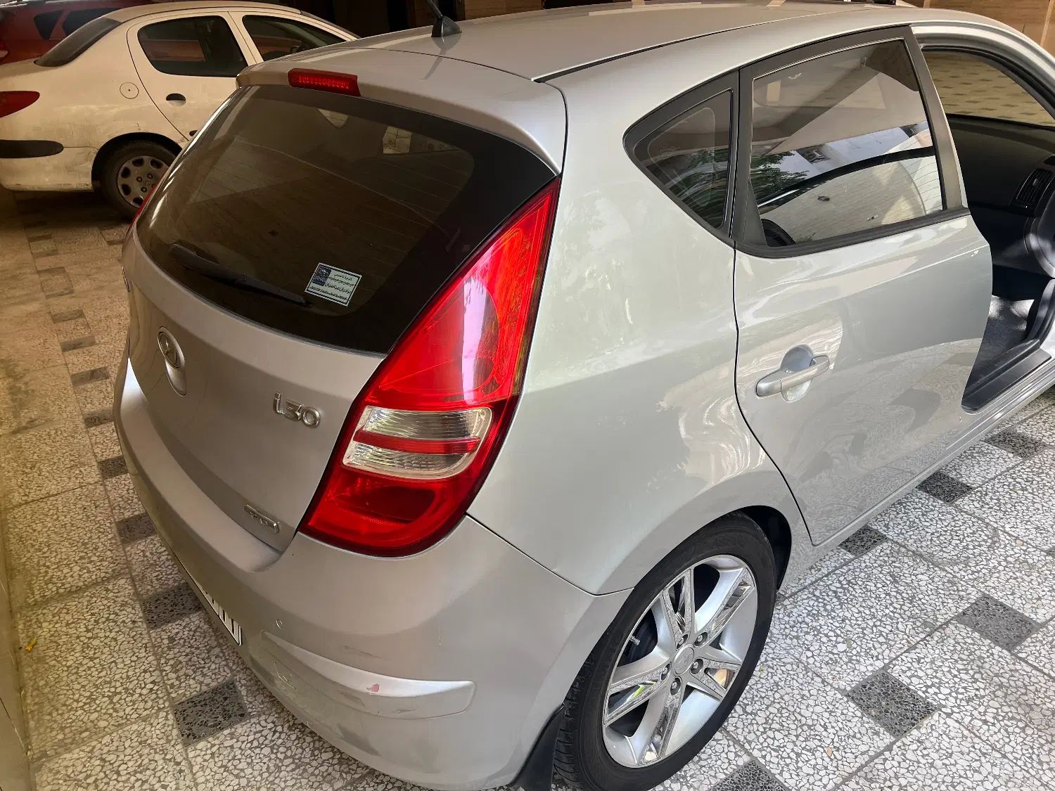 هیوندای i30 فول وارداتی - 2011