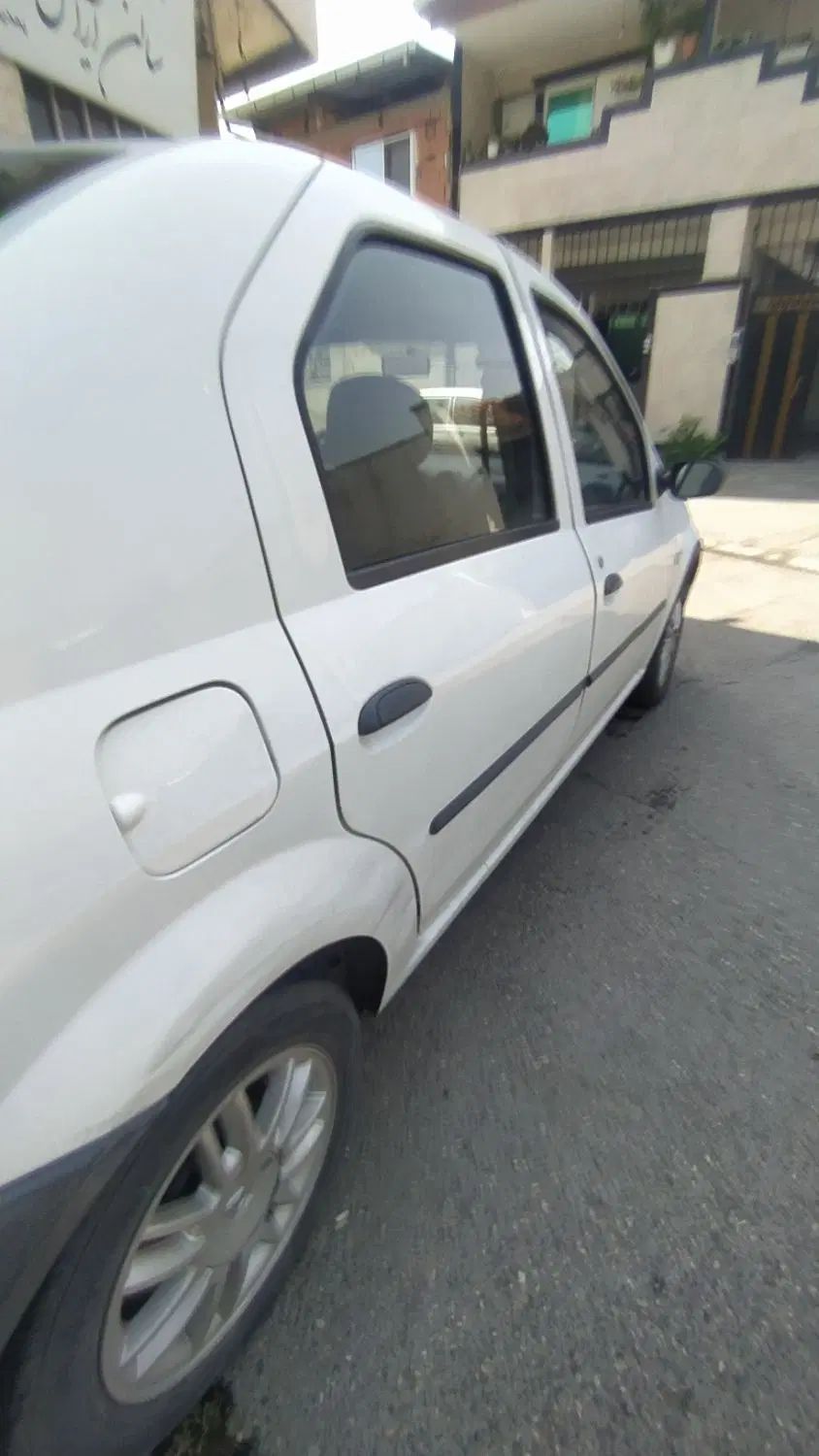 رنو تندر 90 E2 - 1390