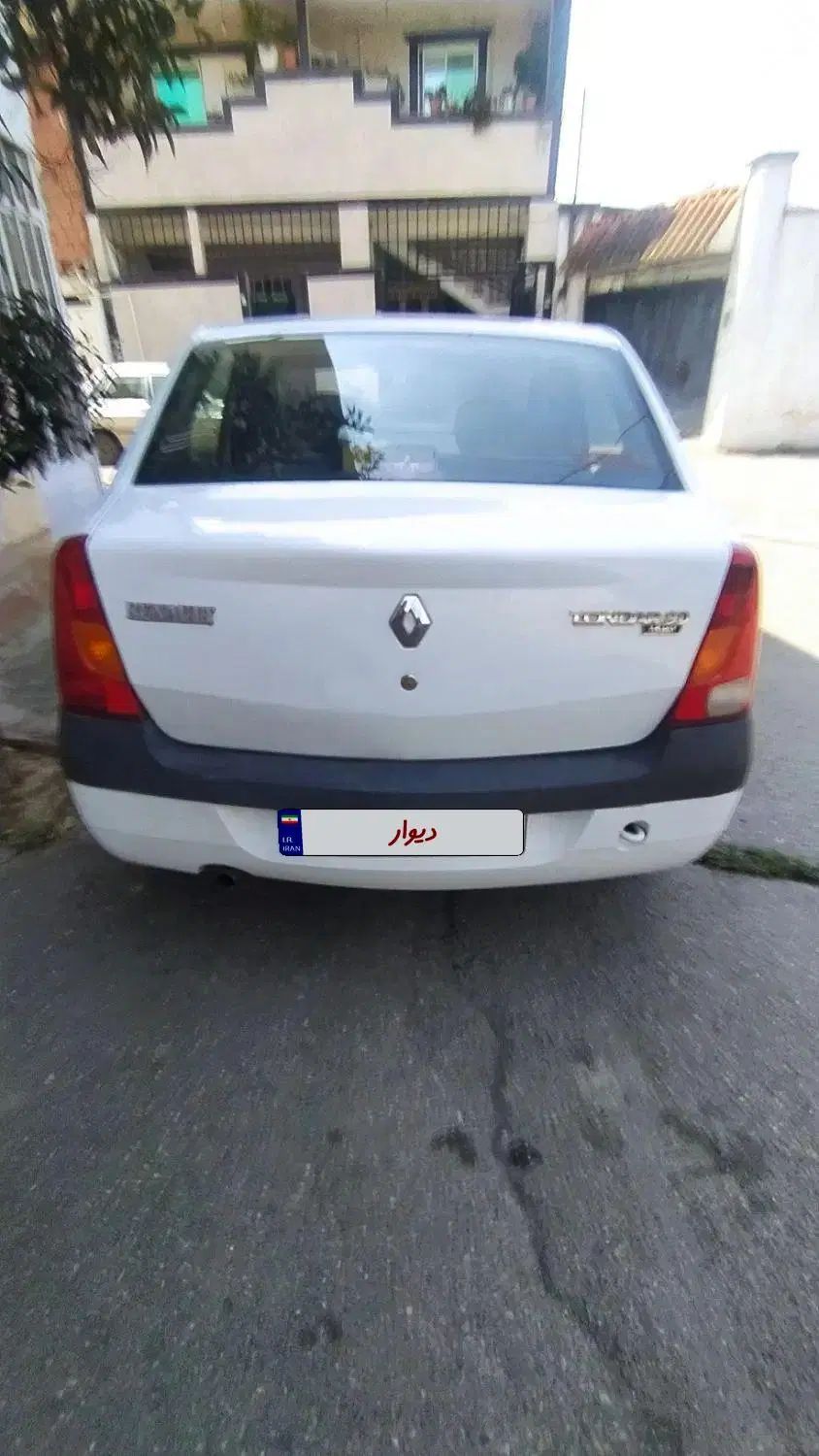 رنو تندر 90 E2 - 1390