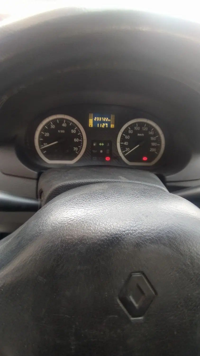 رنو تندر 90 E2 - 1390
