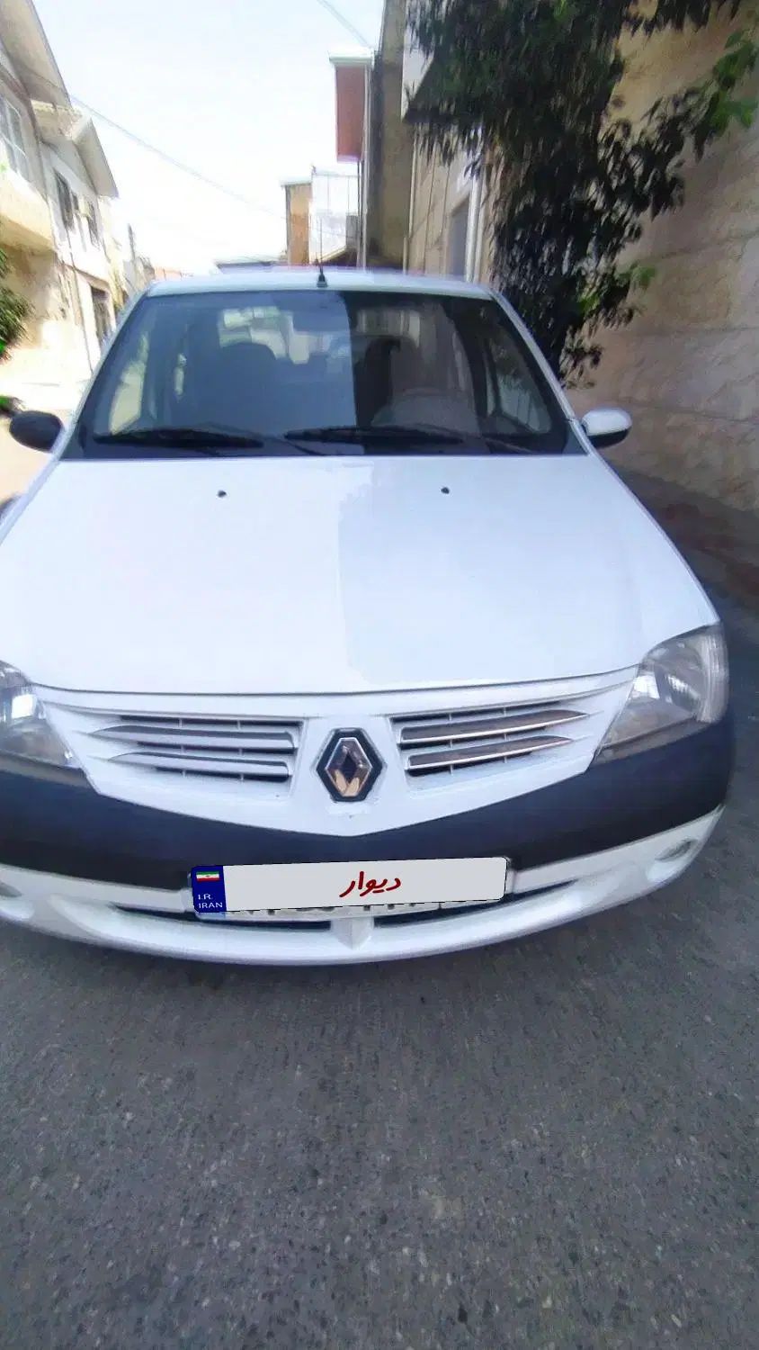 خودرو رنو، تندر 90 آگهی ann_20206782