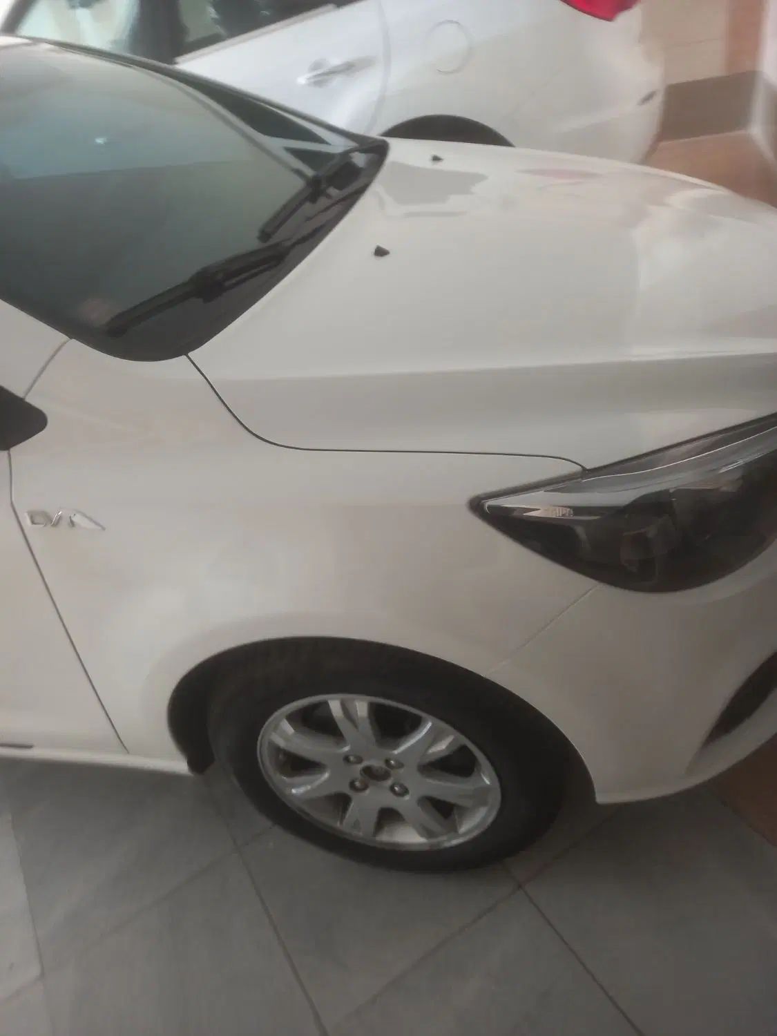 شاهین G اتوماتیک CVT - 1403