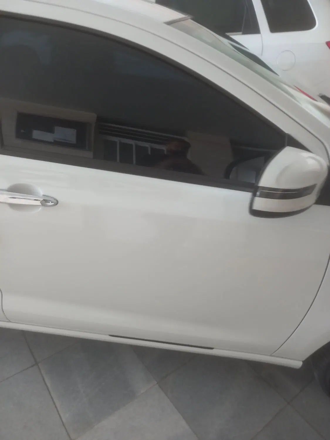 شاهین G اتوماتیک CVT - 1403