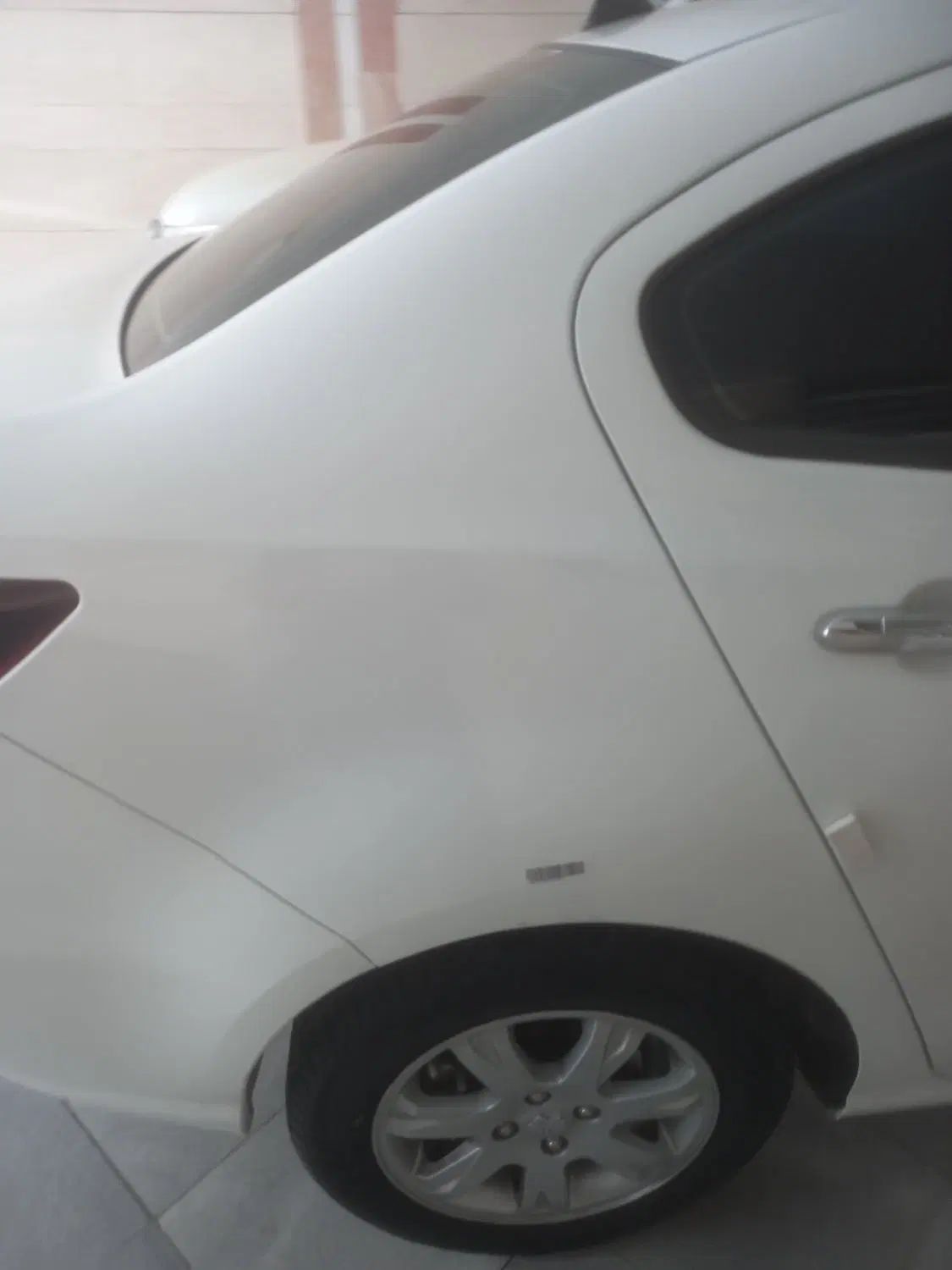 شاهین G اتوماتیک CVT - 1403