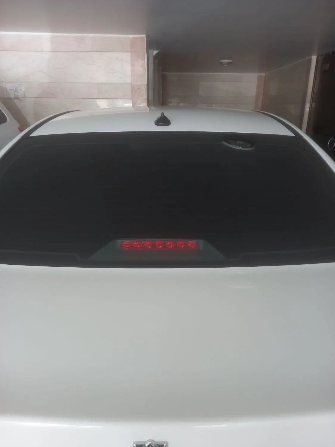 شاهین G اتوماتیک CVT - 1403