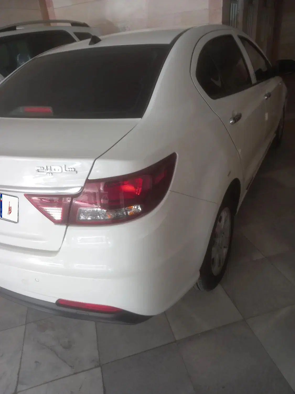 شاهین G اتوماتیک CVT - 1403