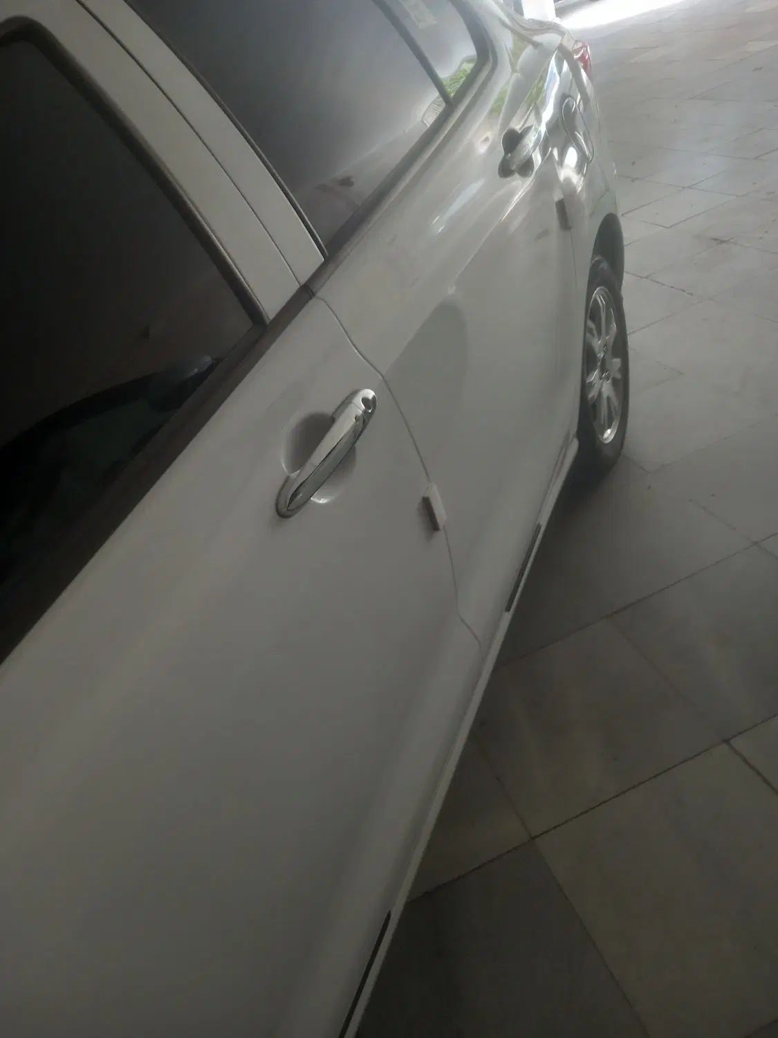 شاهین G اتوماتیک CVT - 1403