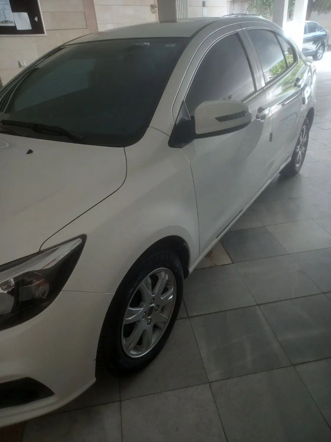 شاهین G اتوماتیک CVT - 1403