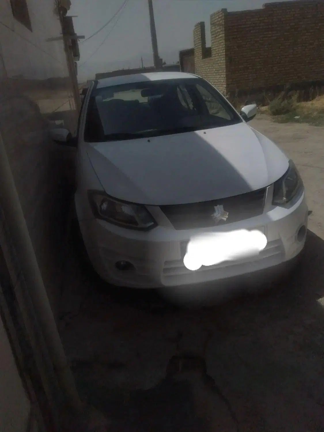 ساینا EX معمولی - 1398