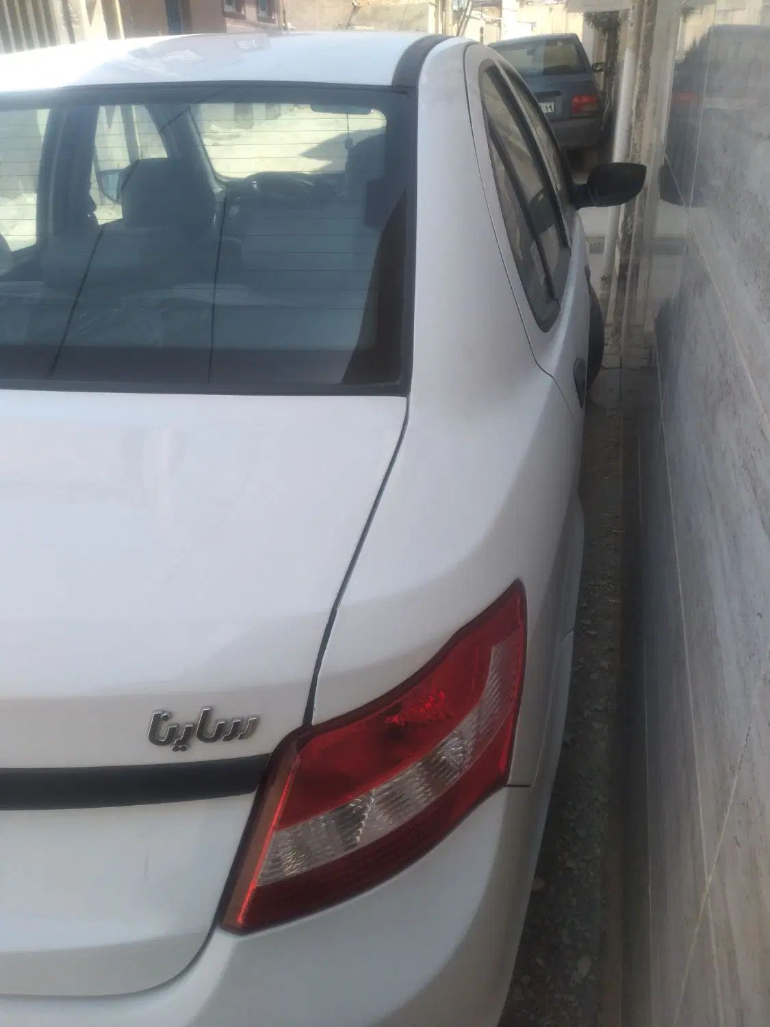 خودرو ساینا، EX آگهی ann_20206800