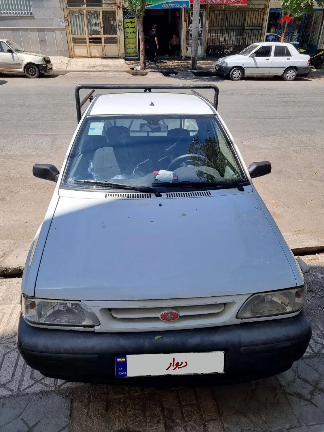 پراید 151 SL - 1396