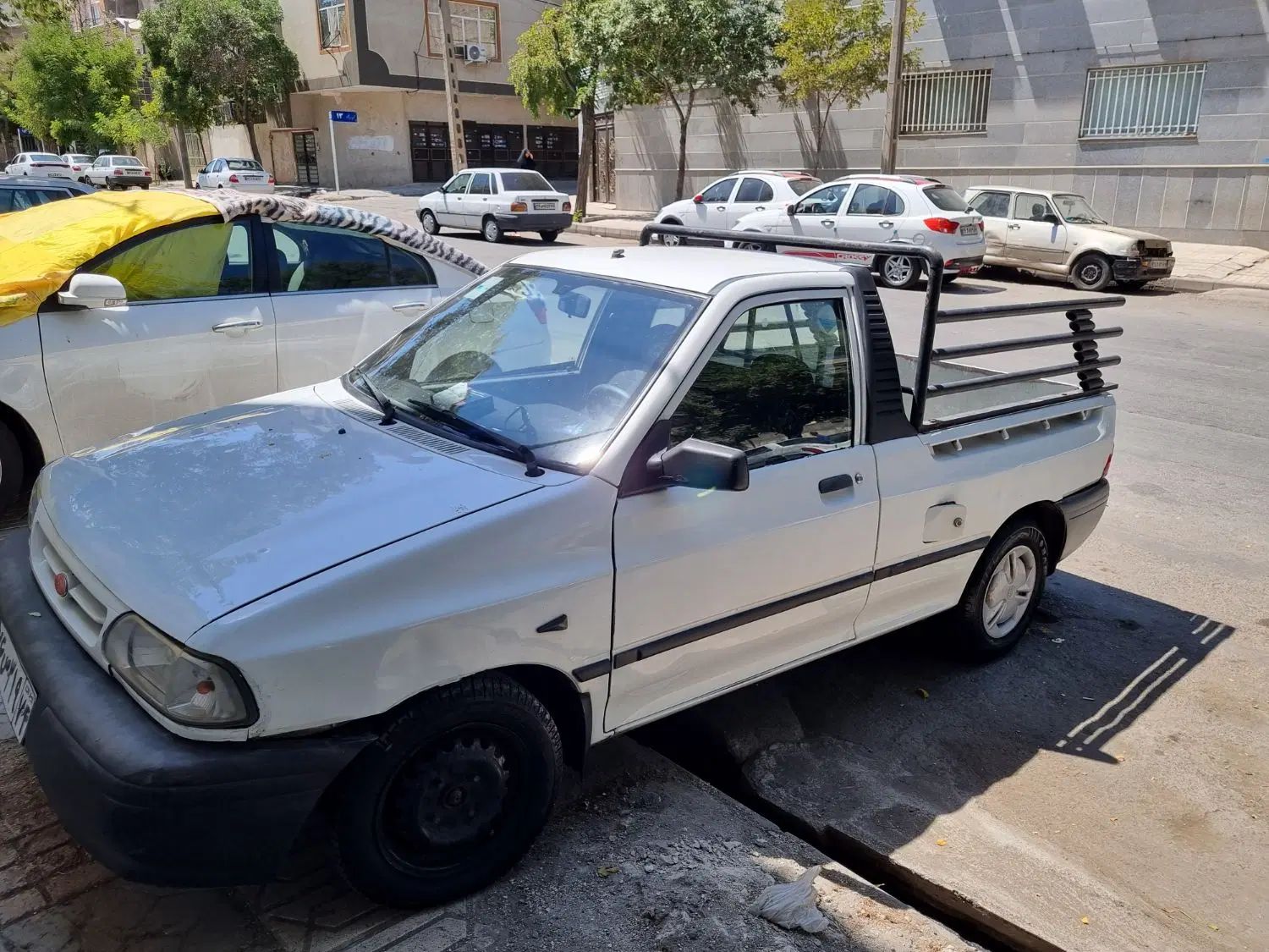 پراید 151 SL - 1396