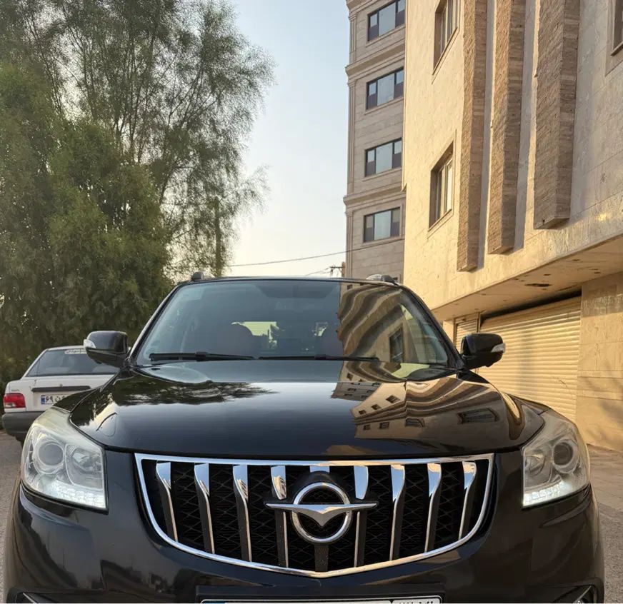 هایما S7 توربو 1.8 لیتر - 1397